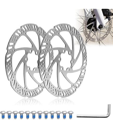 Campagnolo Disc Brake Rotor AFS 03 Rotor, Black, 140 mm : Amazon